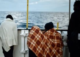 Migrants hijack merchant ship off Libya
