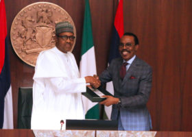 Minimum wage: Rewane committee submits report to Buhari