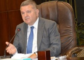 Minister of Business Sector Hesham Tawfik
