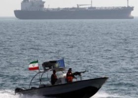 Navy foils pirate attack on oil tanker
