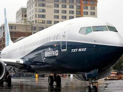 737 MAX: Boeing posts loss of $3bn in Q2