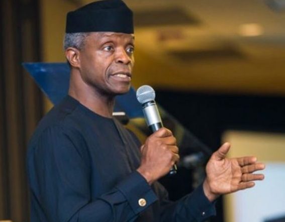 Osinbajo: Why FG is investing in transport sector 