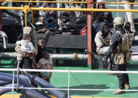 Med Sea migrant incident worries International Chamber of Shipping