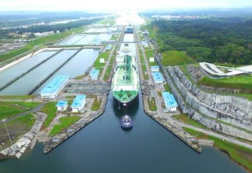 Panama Canal