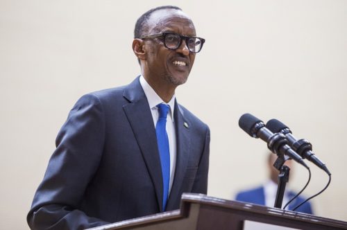 Rwandan President Paul Kagame says Nigeria ‘sorting things out’ on AfCFTA