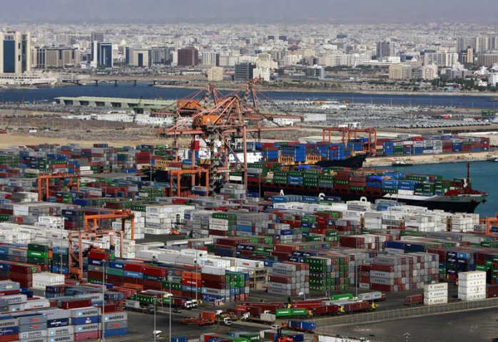 Cargo volume at Saudi ports hit 22m tons in one month 