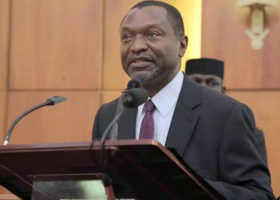 Senator Udo Udoma