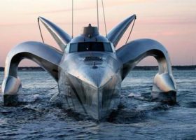 These rare weird boat designs will blow your mind