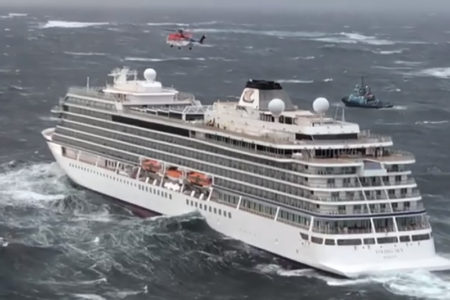 Norways Reveals Cause Of Viking Sky Cruise Ship’s Engine Failure 