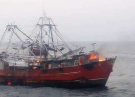 NIMASA clarifies role on ‘sunken’ vessel 