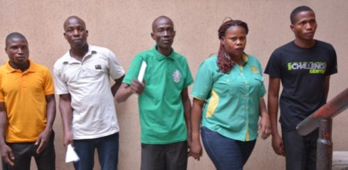 EFCC busts train ticket racketeers in Abuja and Kaduna 