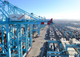 APM Terminals Algeciras sets new port moves record