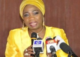 Drug trafficking: We begged Saudi Arabia not to execute Nigerian woman – Dabiri-Erewa