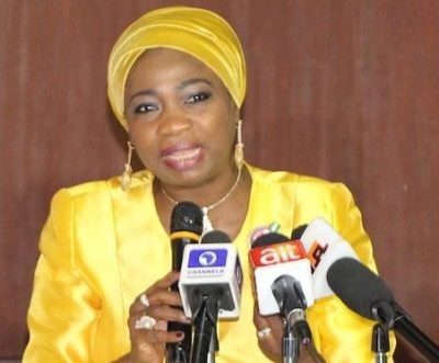 Drug trafficking: We begged Saudi Arabia not to execute Nigerian woman – Dabiri-Erewa 