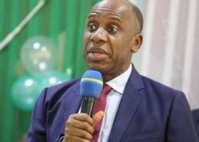 Amaechi: Lagos-Ibadan rail’ll ready in June