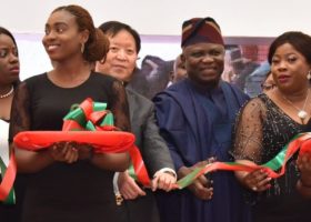 Ambode launches $50m factory at Lekki Free Zone