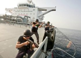 Brexit: Britain loses command of anti-piracy mission to Spain