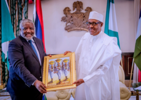 Buhari: Nigeria will cooperate with its neighbours