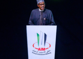 Buhari woos top investors in Dubai 