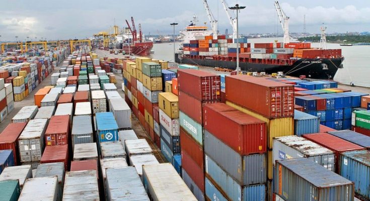 13 ships discharging petroleum, other commodities at Lagos ports ...