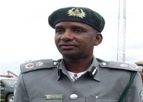 Comptroller Mustafa Sarkin Kebbi