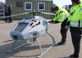 Denmark to deploy sniffer drone to enforce IMO 2020 sulphur cap