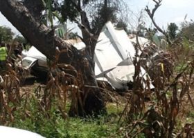 AIB to release report on Suntai’s plane crash April 25