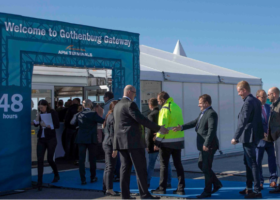 APM Terminals launches new logistics concept in Sweden 