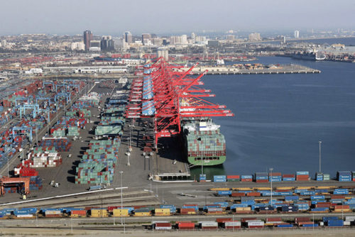 OOIL reaches agreement to sell Long Beach terminal for $1.78bn