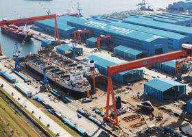 ICTSI moves to acquire bankrupt Hanjin shipyard