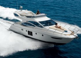 WEEKEND XTRA: How Troy surprised me on his yacht