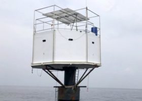 Husband, wife face death penalty for building house on sea