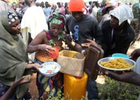 United Nations ranks Nigeria among hungriest countries in the world
