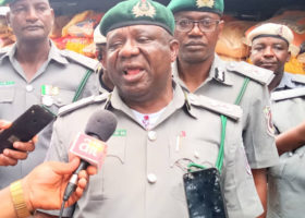 Ogun Customs generates N3bn in three months