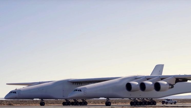 PHOTOS: Meet Roc, the largest aircraft in the world - Ships & Ports