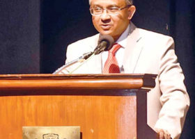Indian High Commissioner to Nigeria, Abhay Thakur