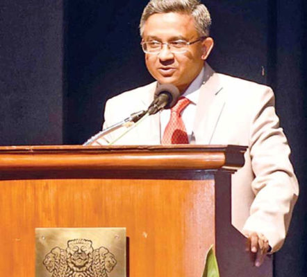 Indian High Commissioner to Nigeria, Abhay Thakur