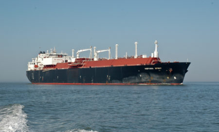 Trinidad and Tobago impounds $18m cocaine on LNG carrier