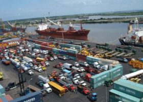 Lagos-port