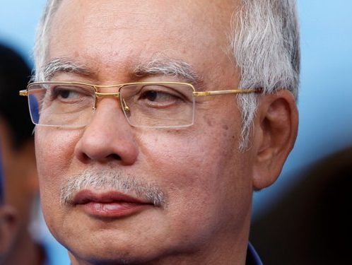 1MDB: Malaysia begins trial of former Prime Minister