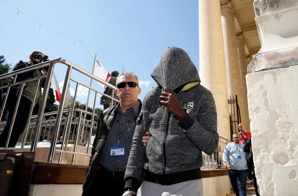 Malta charges 3 African teenagers for hijacking ship on Med Sea