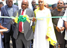 PHOTOS: Amaechi commissions NPA marine simulation centre