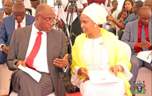 PHOTOS: Amaechi commissions NPA marine simulation centre