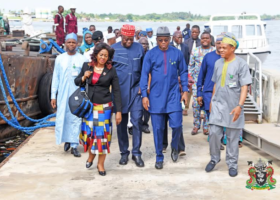 NPA board members decry condition of port access road