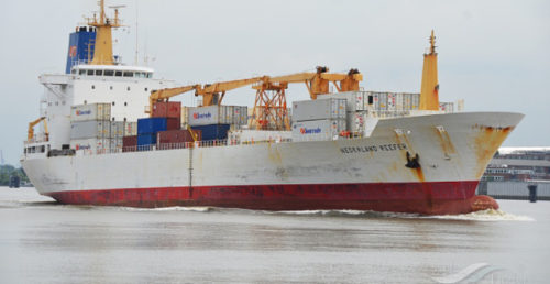 U.S. grand jury indicts ship owner, others for pollution