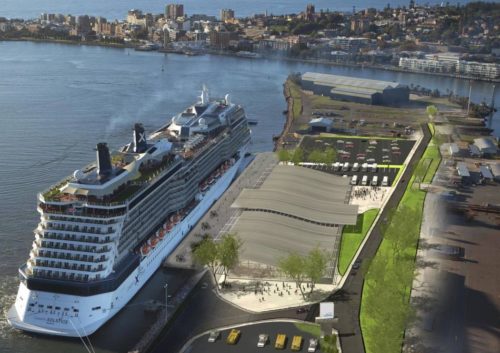 Australia withdraws $12.7m Newcastle cruise terminal funding 