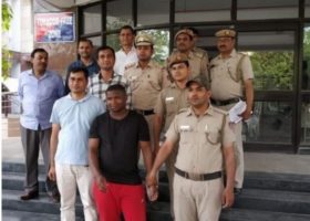 India arrests Nigerian footballer with 10g of hard drugs