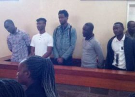 Kenya arrests 33 Nigerians over illegal drug dealings 