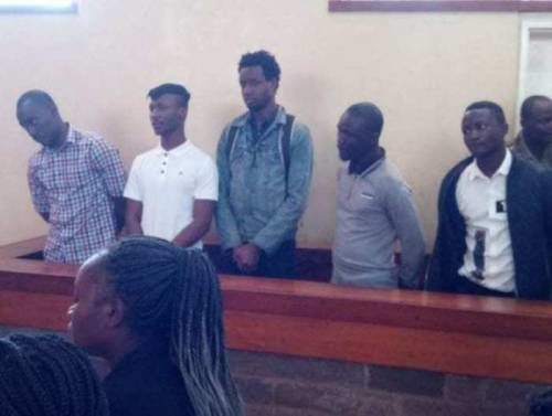 Kenya arrests 33 Nigerians over illegal drug dealings 
