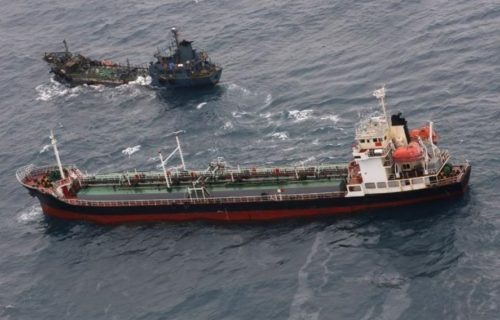 North Korean ship in trouble for violating UN sanctions